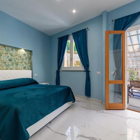 Casa Priora - Romantic House With Pool Villa Sorrento Luaran gambar