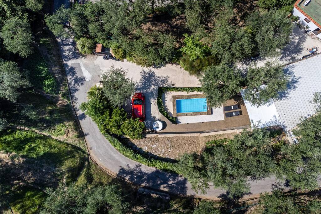 Casa Priora - Romantic House With Pool Villa Sorrento Luaran gambar