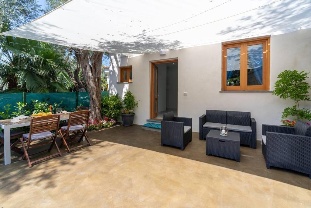 Casa Priora - Romantic House With Pool Villa Sorrento Luaran gambar