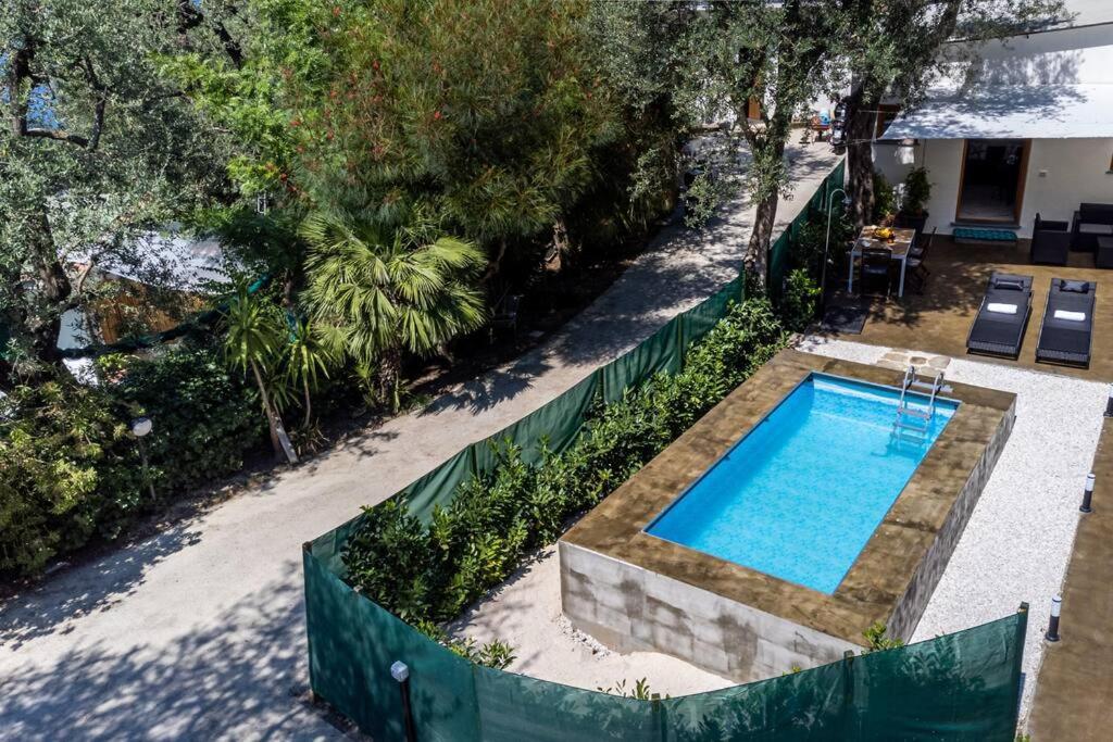 Casa Priora - Romantic House With Pool Villa Sorrento Luaran gambar