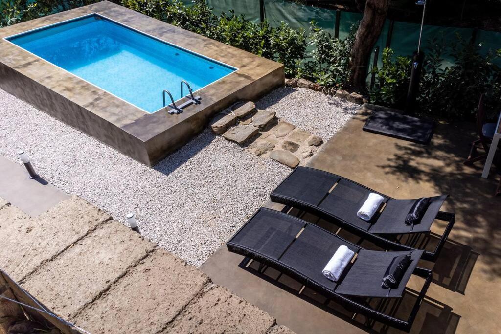 Casa Priora - Romantic House With Pool Villa Sorrento Luaran gambar
