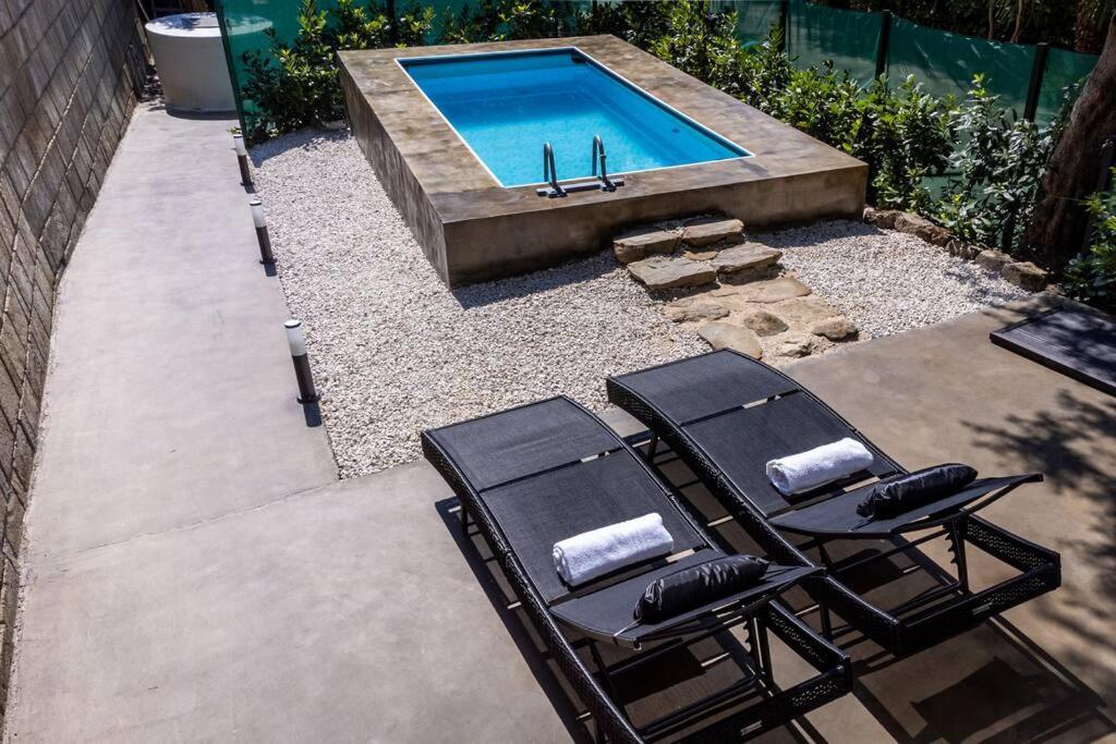 Casa Priora - Romantic House With Pool Villa Sorrento Luaran gambar
