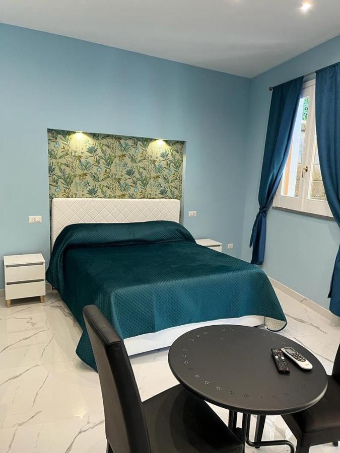 Casa Priora - Romantic House With Pool Villa Sorrento Luaran gambar