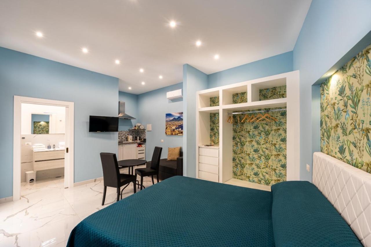 Casa Priora - Romantic House With Pool Villa Sorrento Luaran gambar